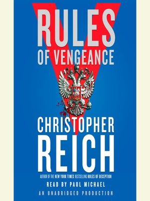 cover image of Rules of Vengeance